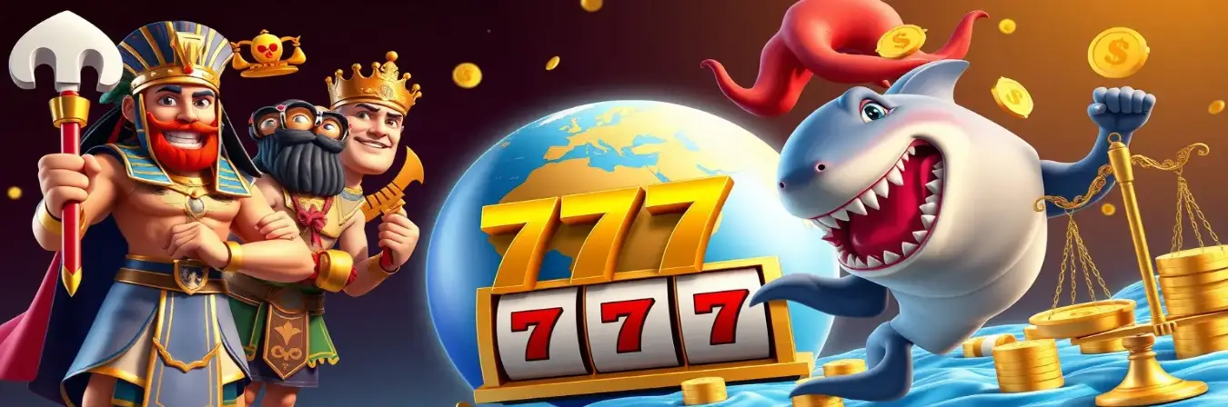 Casino Games Banner