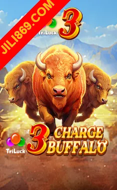 3 Charge Buffalo Game Image