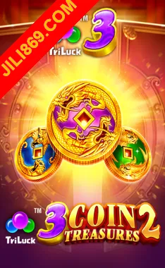 3 Coin Treasures 2 Game Image