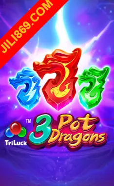 3 Pot Dragons Game Image