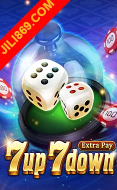 7 up 7 down Game Image