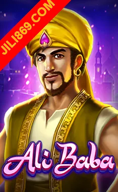 Ali Baba Game Image