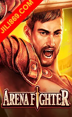 Arena Fighter Game Image