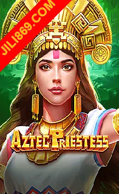 Aztec Priestess Game Image