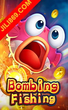 Bombing Fish Game Image