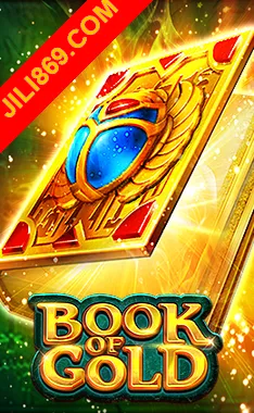 Book of Gold Game Image