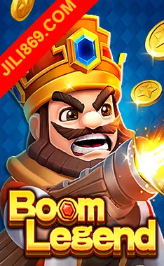 Boom Legend Game Image