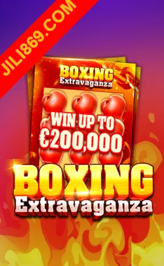 Boxing Extravaganza Game Image