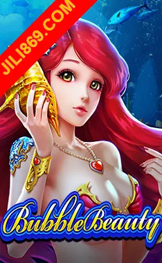 Bubble Beauty Game Image
