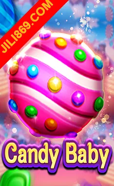 Candy Baby Game Image