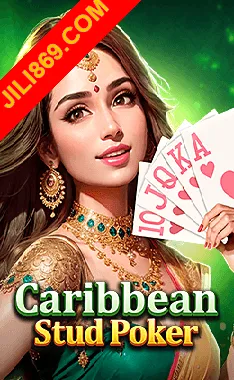 Caribbean Stud Poker Game Image