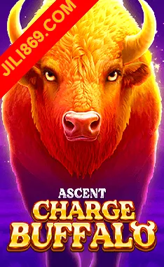Charge Buffalo Ascent Game Image