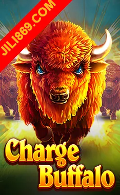 Charge Buffalo Game Image