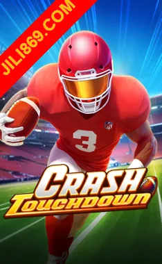 Crash Touchdown Game Image