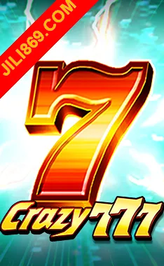 Crazy 777 Game Image