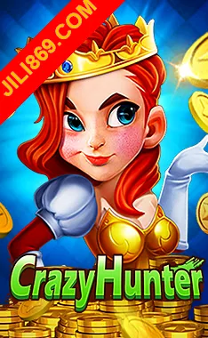Crazy Hunter Game Image
