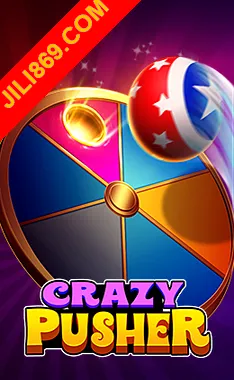 Crazy Pusher Game Image