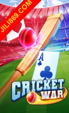 Cricket War Game Image