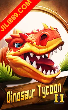 Dinosaur Tycoon II Game Image