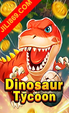 Dinosaur Tycoon Game Image