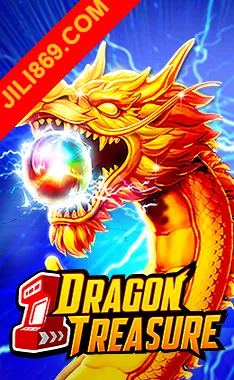Dragon Treasure Game Image