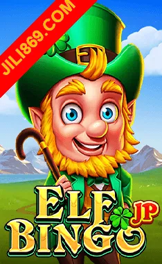 Elf Bingo Game Image