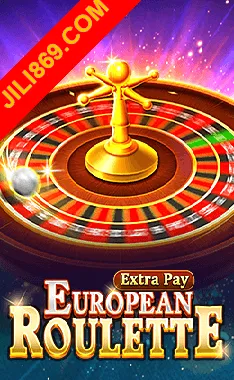 European Roulette Game Image