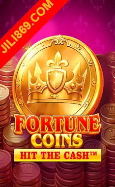 Fortune Coins Game Image