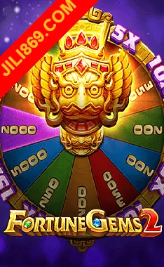 Fortune Gems 2 Game Image