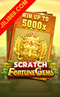 Fortune Gems Scratch Game Image