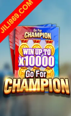 Go For Champion Game Image