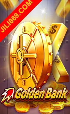 Golden Bank Game Image