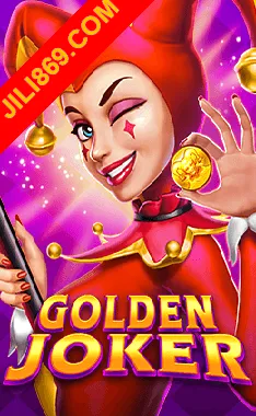 GOLDEN JOKER Game Image