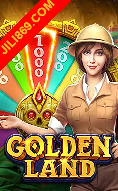 GOLDEN LAND Game Image