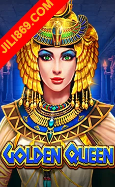 Golden Queen Game Image