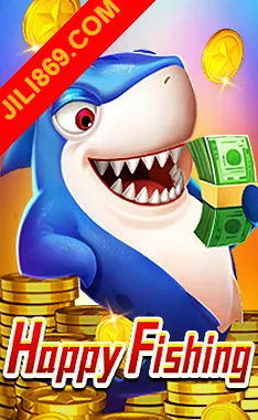 Happy Fishing Game Image