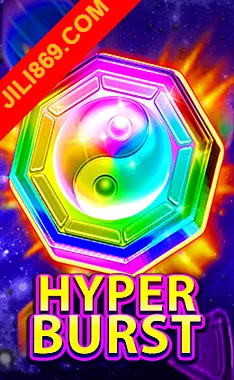 HYPER BURST Game Image