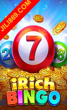 iRich Bingo Game Image