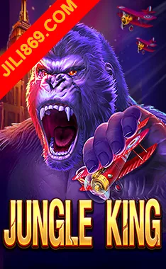 Jungle King Game Image