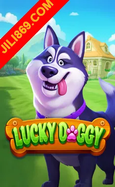 Lucky Doggy Game Image