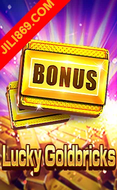 Lucky Goldbricks Game Image