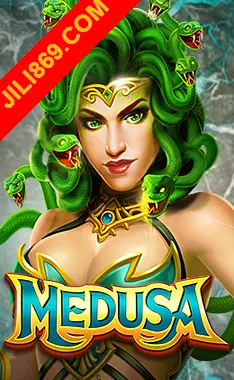 MEDUSA Game Image
