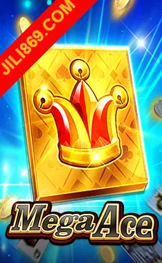 Mega Ace Game Image