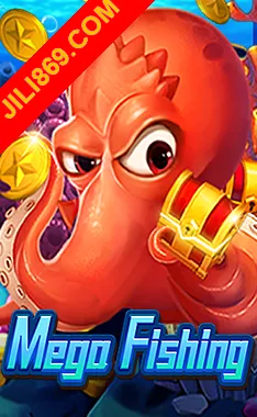 Mega Fishing Game Image