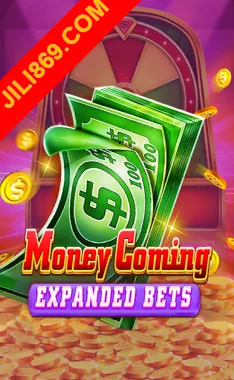 Money Coming Expand Bets Game Image