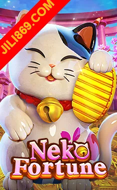 Neko Fortune Game Image