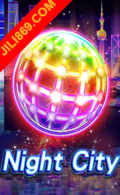 Night City Game Image