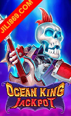 Ocean King Jackpot Game Image