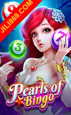 Pearls of Bingo Game Image