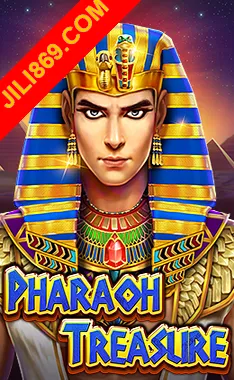 Pharaoh Treasure Game Image